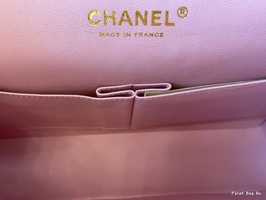 First Bag Ru FLAP BAG CHANEL 0813